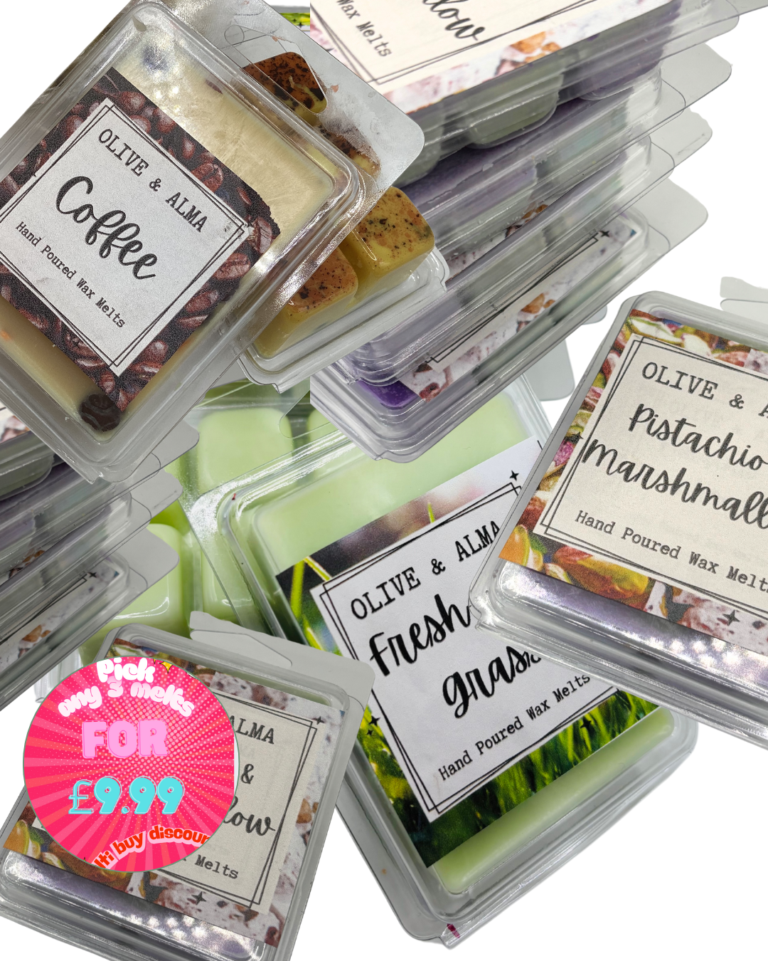 wax melts