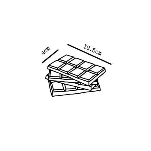 Halloween collection 4x 50g snap bars to choose from, vegan, natural, strong scent throw, eco, sustainable. Personalised letterbox gift