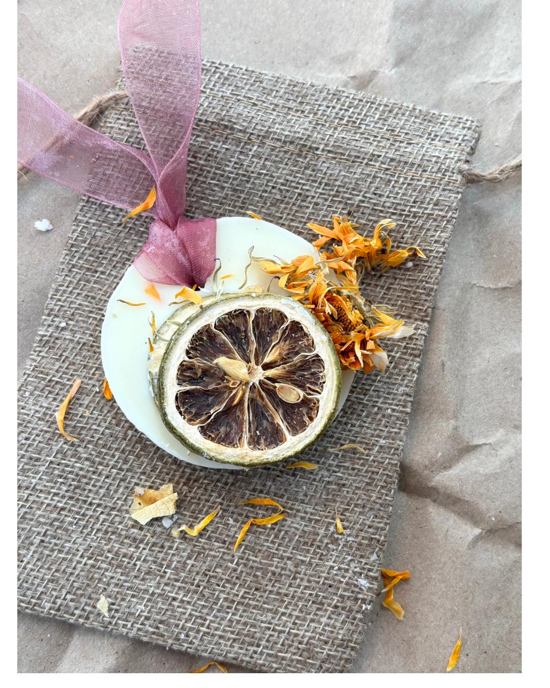 Soy Wax  car -Air Freshener - Hanging Wardrobe Freshener - Scented Aroma Tablet - Wedding favour - Postable gift - Wax melt - Teacher Gift