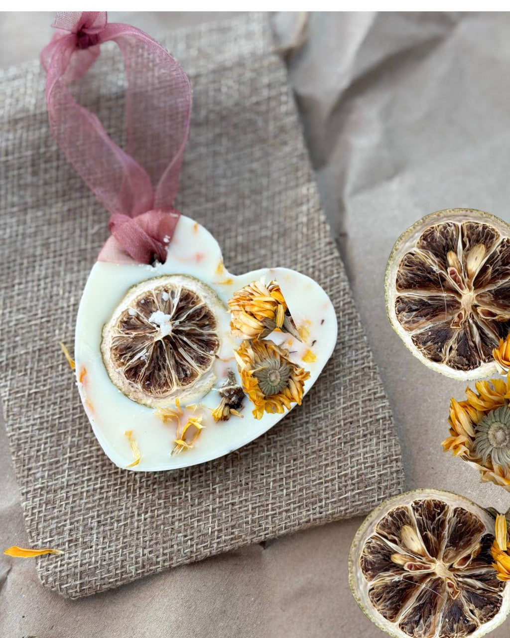 Soy Wax  car -Air Freshener - Hanging Wardrobe Freshener - Scented Aroma Tablet - Wedding favour - Postable gift - Wax melt - Teacher Gift